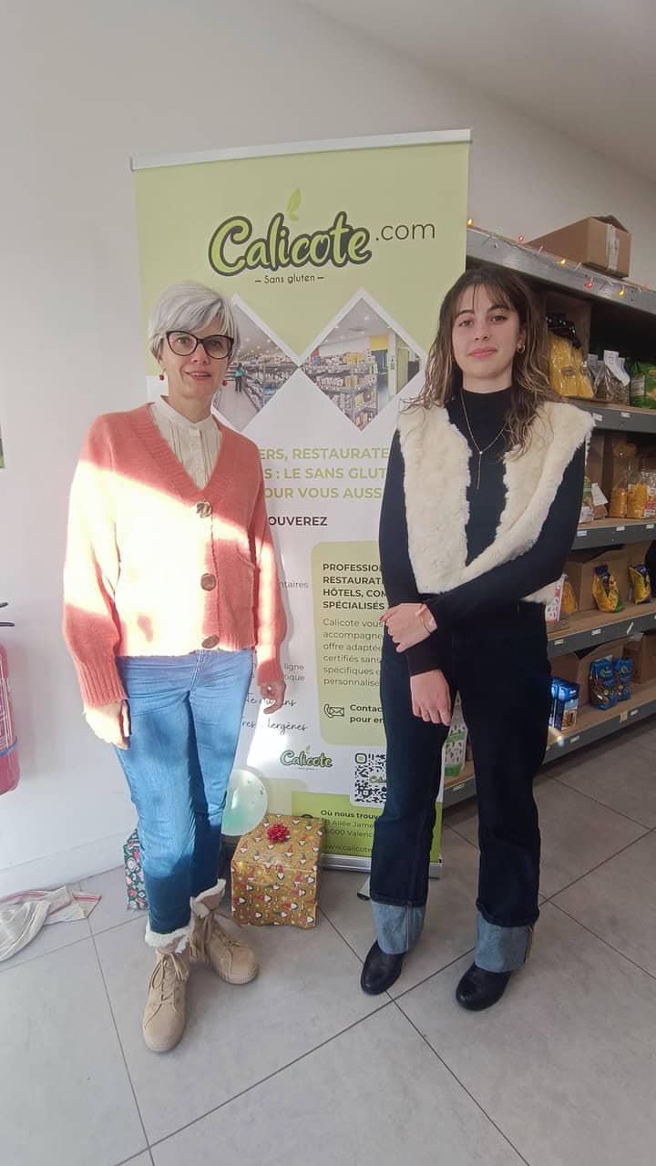 Aurelie et Lily